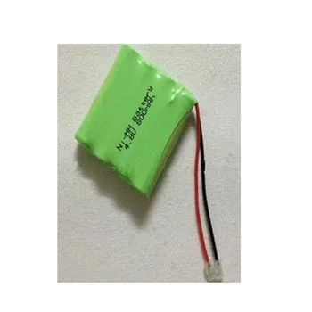 4.8 V AAA 800MAh NI-MH Batería Recargable
