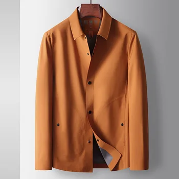6787-traje del Ocio de los Hombres de negocios casual rayas rayas jet chaqueta chaqueta chaqueta
