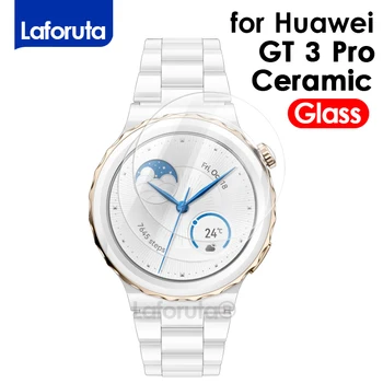 Vidrio templado Para Huawei Reloj GT 3 Pro de Cerámica de Protección Para huawei GT3 43 46 mm Protector de Pantalla de Cine Smartwatch Accesorios