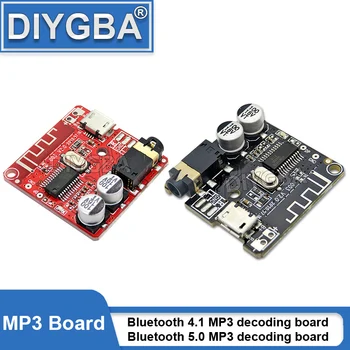 5.0 MP3 Receptor de Audio Bluetooth de la Junta 4.1 Inalámbrica de Música Estéreo Módulo Lossless Decoder de la Junta de Bluetooth 3.7-5V VHM-314 XY-BT