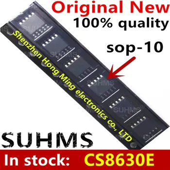 (5piece)100% Nuevo CS8630E sop-10 Chipset