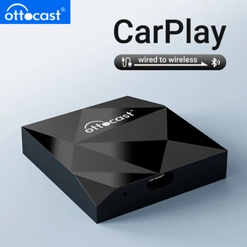 U2 Aire Inalámbrica CarPlay Adaptador de 3.0 Conecte más Rápido en la original del Coche Vienen con Cable CarPlay para el Reproductor Multimedia a través de USB