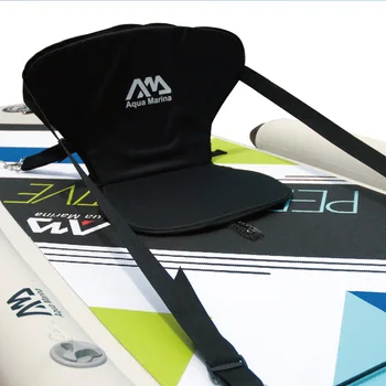 AQUA MARINA SUP Presidente Hoverboard Asiento de tablas de Surf Respaldo para Kayak de el Barco de la Tabla de surf Sapboard Bodyboard Accesorios Inflables