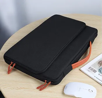Bolsa de ordenador portátil Maletines Caso para ASUS ZenBook UX330UA 13.3 VivoBook 15 Thinkpad 14 12.5 11.6 pulgadas del Ordenador Portátil del Bolso de la Manga
