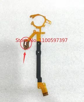 NUEVA Lente Anti-Shake Flex Cable Para Panasonic Lumix G X Vario 12-35 12-35mm F2.8 piezas de Reparación (Con conector))