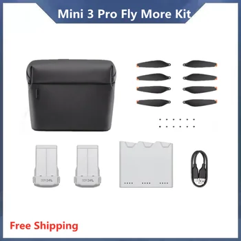 Envío gratis Para Mini 3 Pro Volar Más Kit Compatible con Mini 3/Mini 3 Pro UAV Inteligente de Vuelo Accesorios de la Marca Nueva