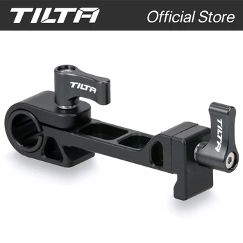 TILTA TGA-SRA de 15 mm Varilla de fijación para Manfrotto Extensor de la Placa para DJI RS 2/RSC 2 Ronin RS2 RS3 pro RS3 Estabilizador Cardán