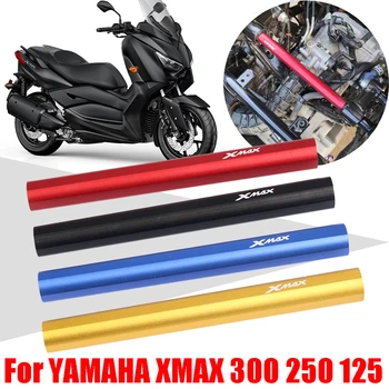 Para YAMAHA XMAX 300 250 125 XMAX300 XMAX125 Accesorios de la Motocicleta Marco de Motor de Refuerzo de Soporte Estabilizador Trasero Struts