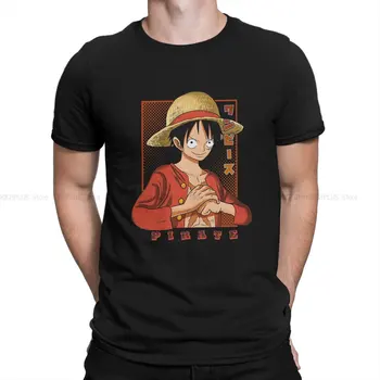Monkey D Luffy Único De La Camiseta De One Piece Anime De Ocio Camiseta De Verano De Cosas Para Adultos