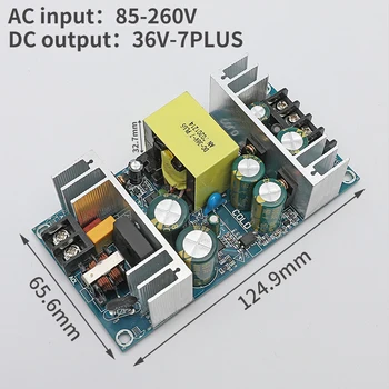 AC100-240V DC 5V12V 24V 36V 48V 1A 2A 3A 4A 5A 6A7A8A 9A fuente de Alimentación de la Placa del Módulo de Interruptor de AC-DC Interruptor de Alimentación de la Junta de