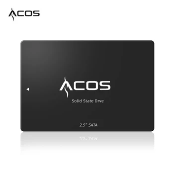 ACOS BlackSSD Duro Sata3 ssd de 120 gb 128 GB de 240GB 256 gb de almacenamiento 512 gb, 480 gb 1 TB Unidad interna de estado sólido Ssd para computadora de es
