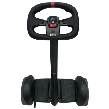 El Volante de Ninebot S MAX Smart Auto-Equilibrio Scooter Eléctrico Ajustable del Manillar Controlador de Polo Cronómetro