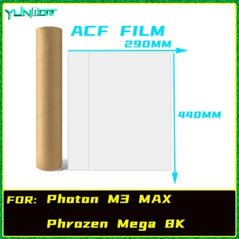 Impresora 3d de Phrozen 13.6 -15Inch/ ACF Tamaño de la Película 440*290*0.15 mm Aplican para Sonic Mega 8K/Phrozen Mega 8K /ANYCUBIC FOTONES M3 MAX